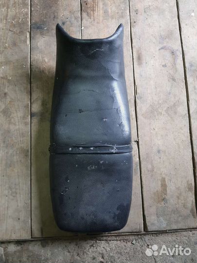 Сиденье Кавасаки zzr 400