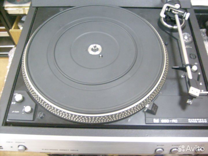Проигрыватель пластинок