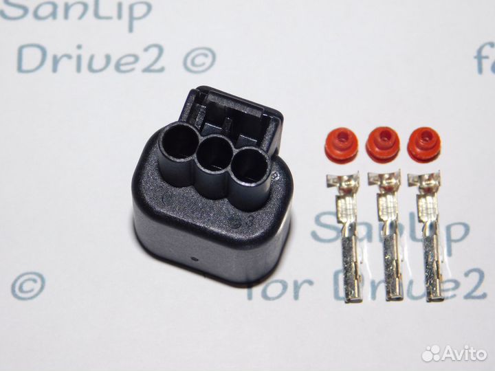 Разъем для датчика распредвала Ford Mazda