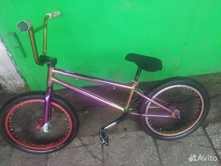 Велосипед bmx