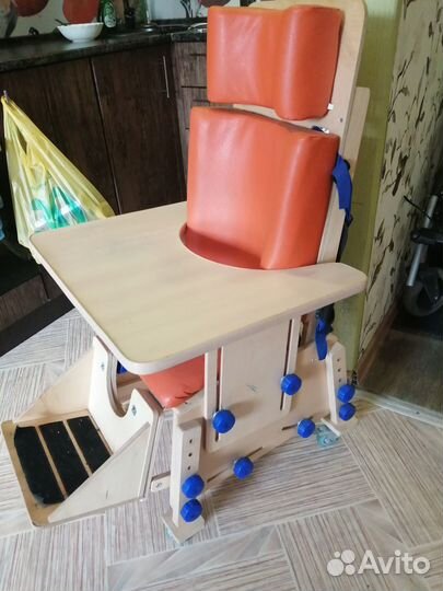 Опора для сидения для детей с дцп