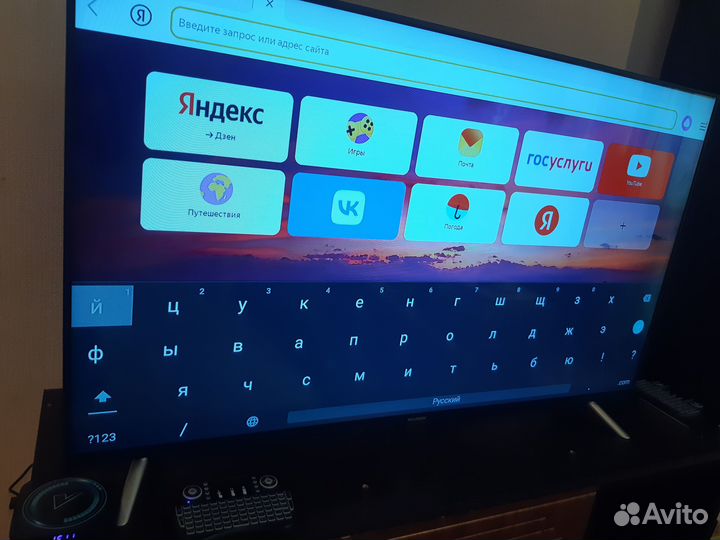 Смарт тв приставка Youtube/Zona/1300тв каналовИгры