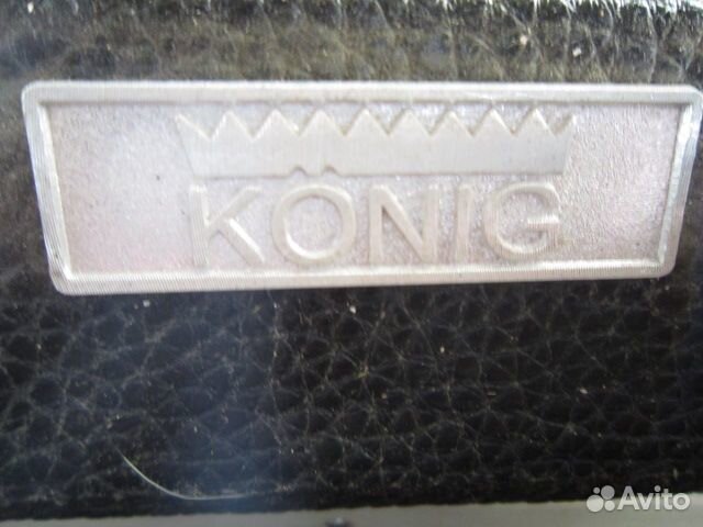 Набор для шашлыка Konig