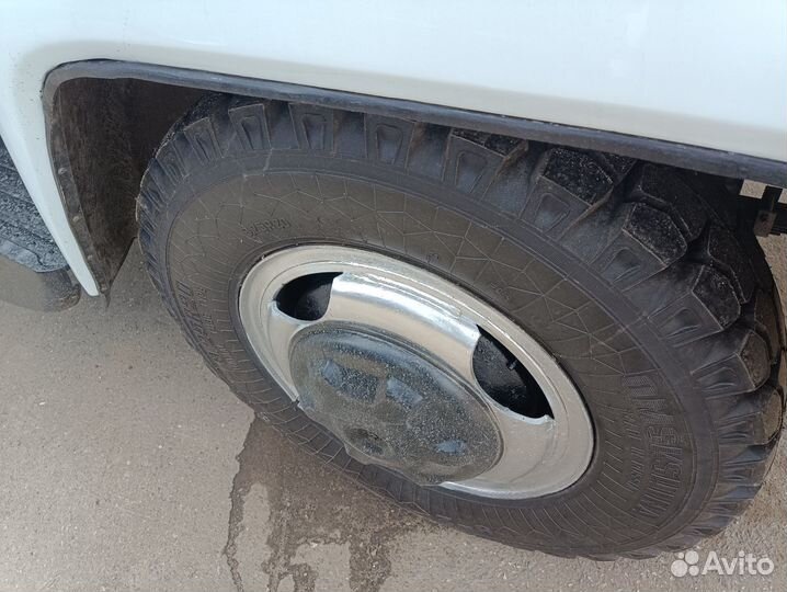 Газ 3309 Ассенизатор 5М3