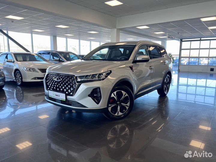 Chery Tiggo 7 Pro Max 1.6 AMT, 2023, 10 526 км