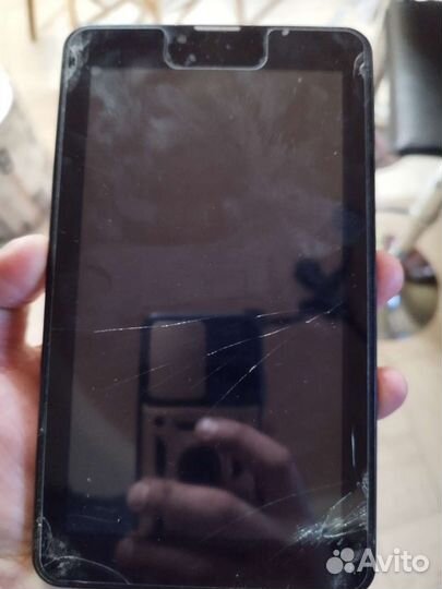 Планшет ирбис