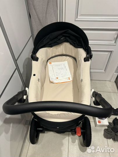 Stokke Trailz V6 (4в1) в новом состоянии