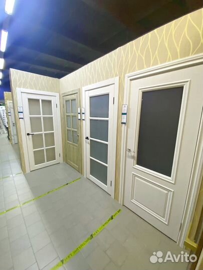 Двери межкомнатные