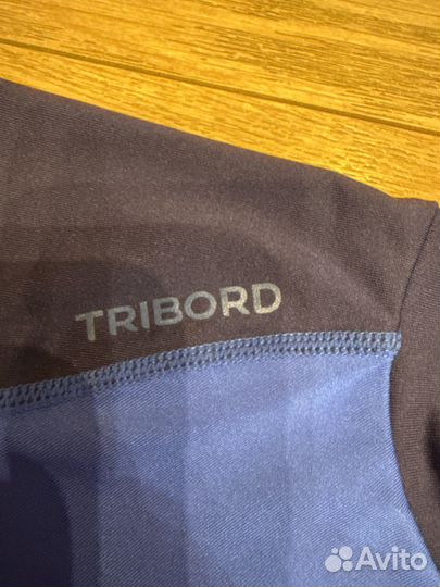 Майка из лайкры на 8 лет