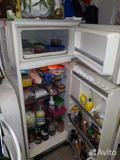 Холодильник маленький