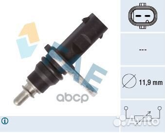Датчик температуры VAG 33894 FAE