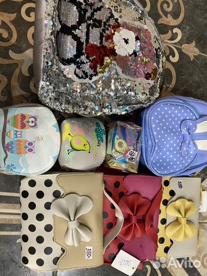 Сумки и сумочки детские