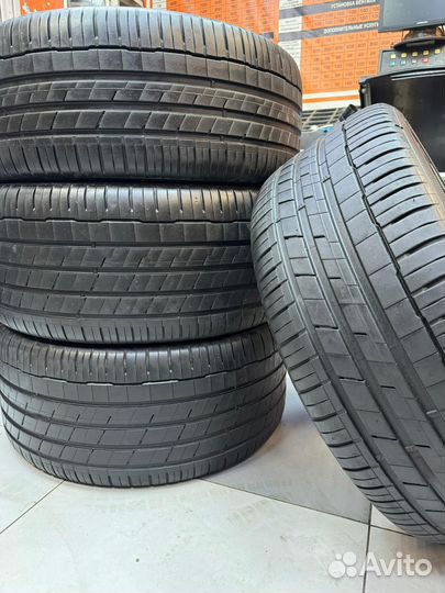 Оригинал BMW X5 G05 X6 G06 Hankook 275/35 R22 разн