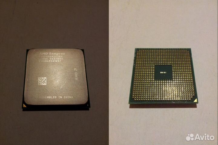 Процессоры в коллекцию