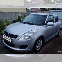 Suzuki Swift 1.2 AT, 2011, 125 172 км, с пробегом, цена 980 000 руб.