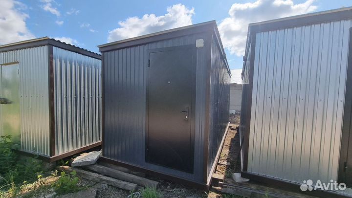 Бытовка вагончик для строителей б/у в аренду