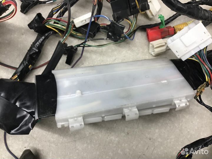 Проводка (коса) Mitsubishi Pajero Montero Sport (K