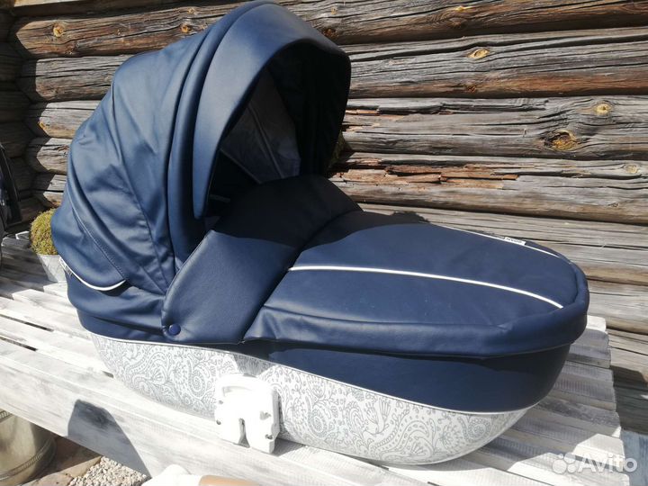 Детские коляски 2 в 1 Roan bass soft