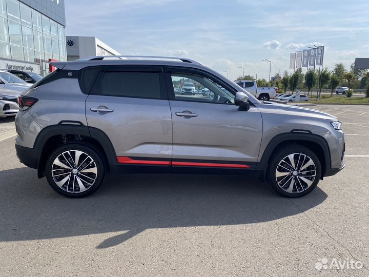 Changan CS35 Plus 1.4 AMT, 2023