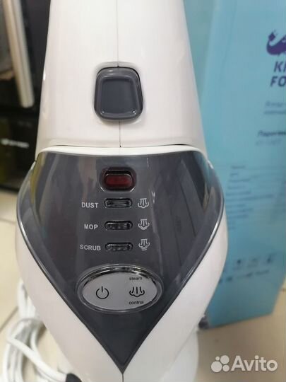 Паровая швабра Kitfort KT-1007