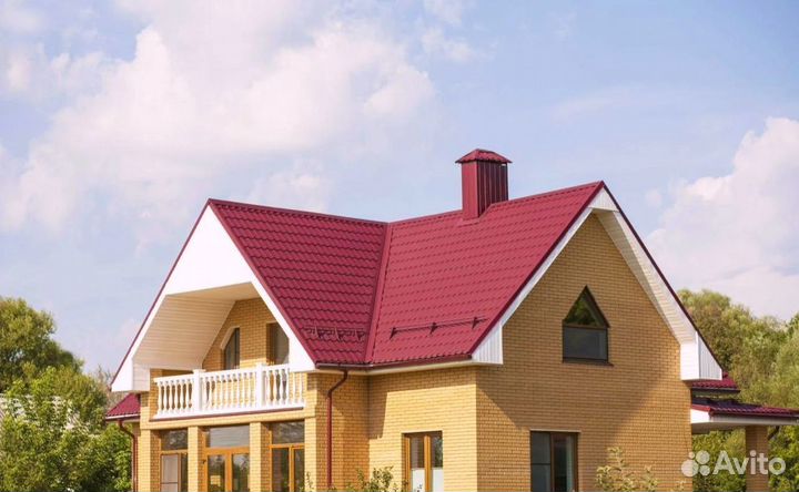 Металлочерепица