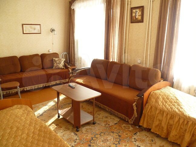 2-к. квартира, 55 м², 2/5 эт.