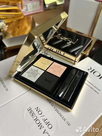 Тени от YSL