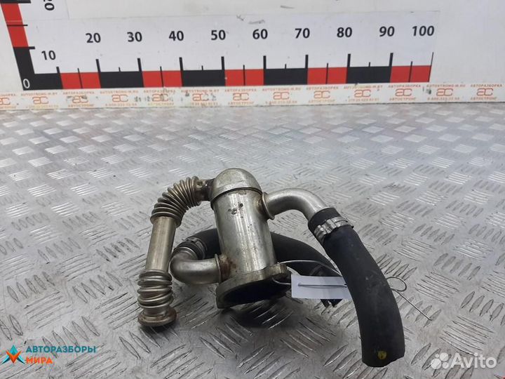 Охладитель EGR / Радиатор EGR Fiat Idea 2007