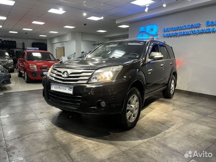 Great Wall Hover H3 2.0 МТ, 2011, 189 383 км