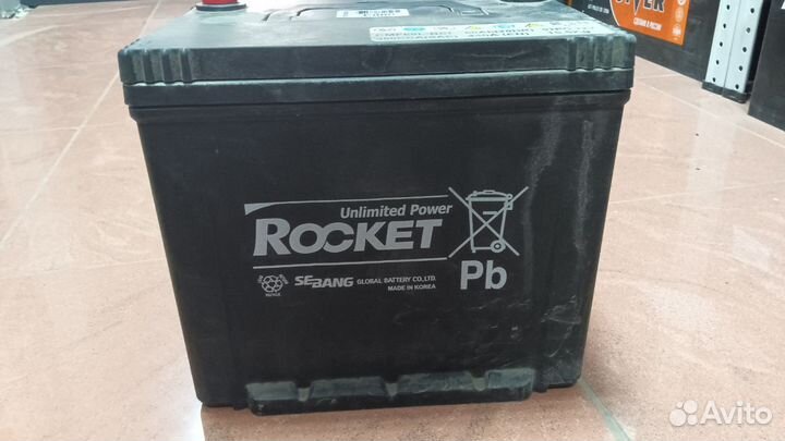 Автомобильные аккумуляторы бу 60ач(сам)