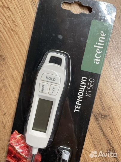 Термощуп для мяса Aceline KT560