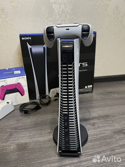 Sony Ps5. 3 ревизия. +700игр. Гарантия