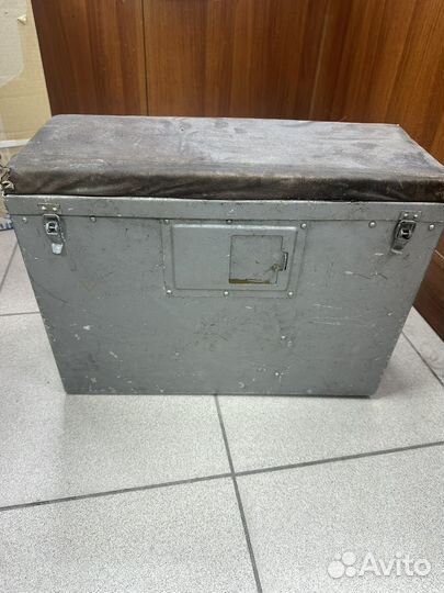 Рыболовный ящик зимний