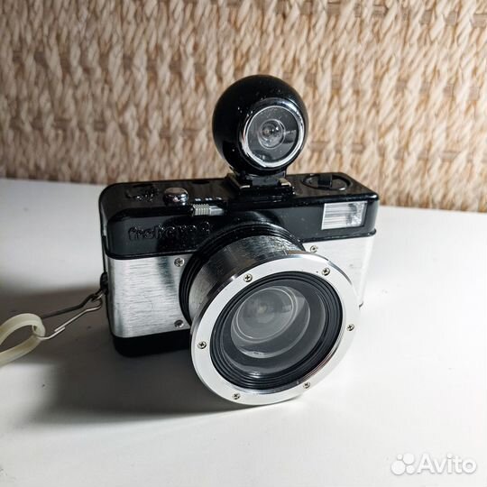 Пленочный фотоаппарат Lomography Fisheye No.2