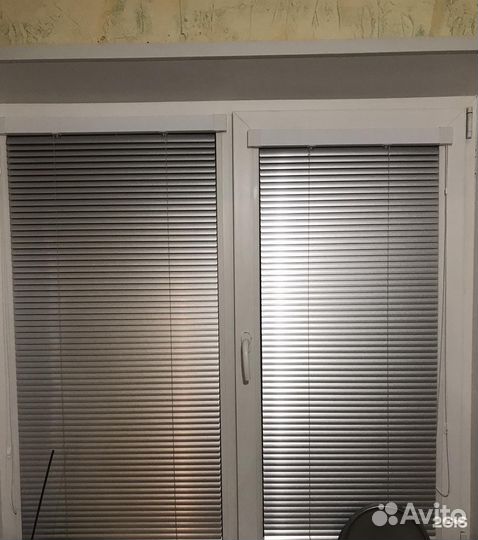 Кассетные горизонтальные жалюзи