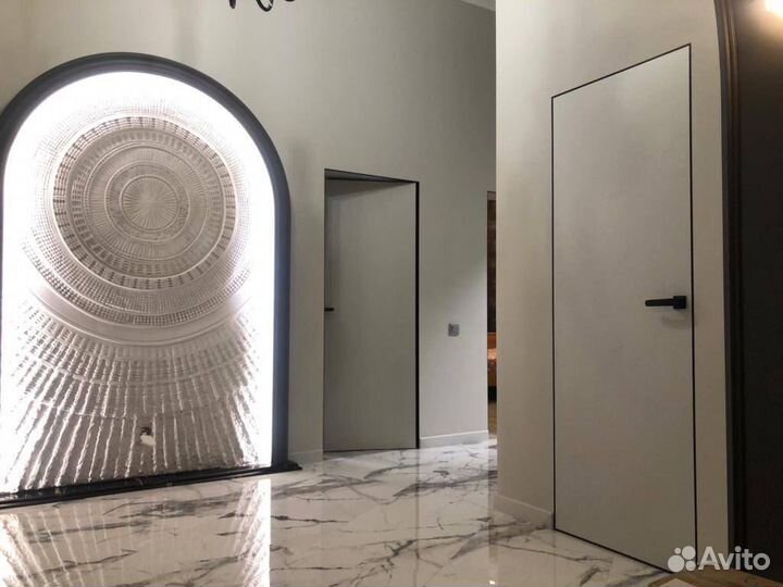 Скрытые двери invisible в наличии