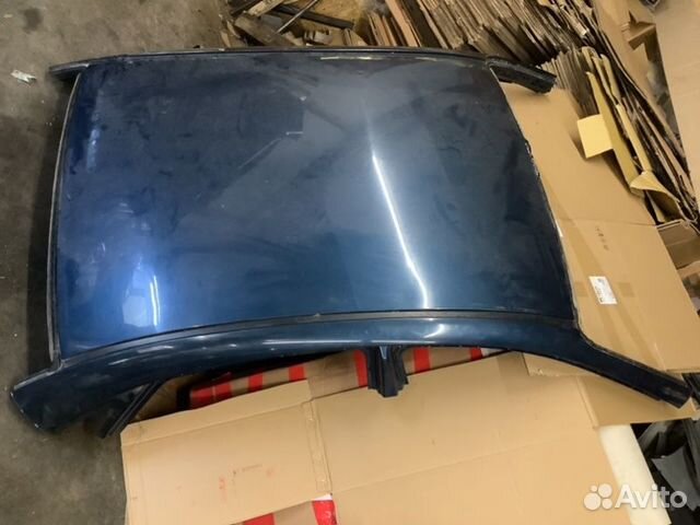 Крыша Chevrolet Lacetti седан F16D3 2008