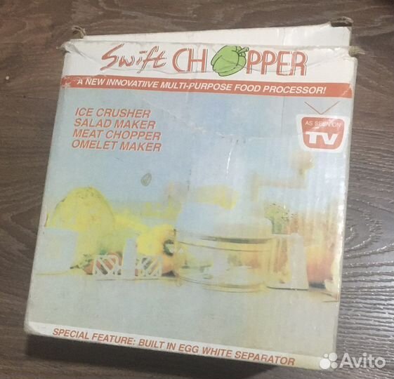 Кухонный комбайн ручной