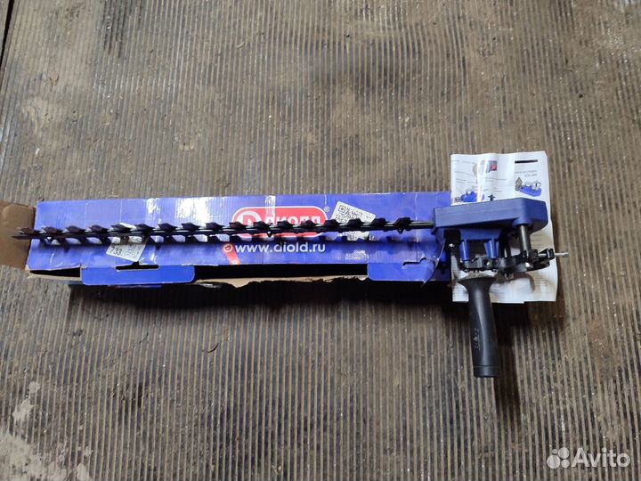 Насадка кусторез на ушм