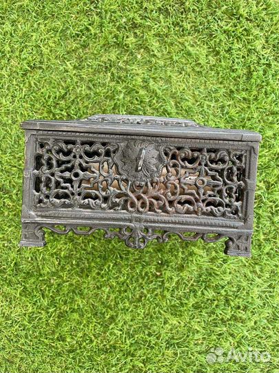 Каслинское литье