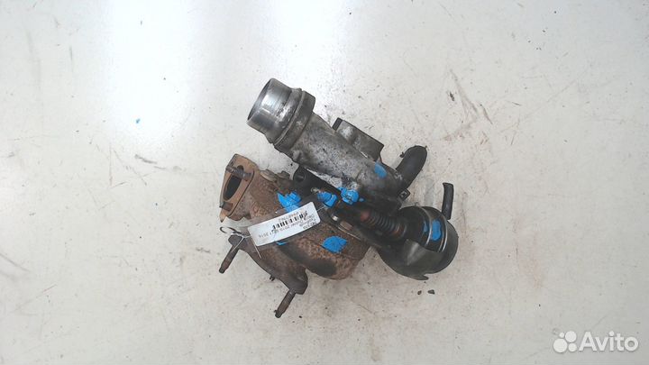 Турбина Dacia Duster, 2014