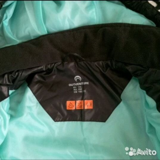 Куртка на девочку