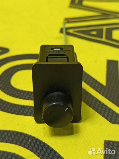 Кнопка Toyota Windom MCV21 2mzfe 1997