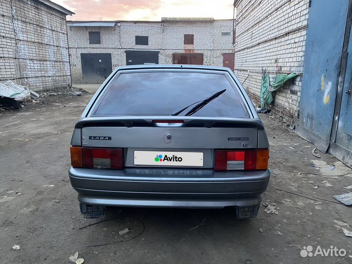 ВАЗ 2114 Samara 1.5 МТ, 2006, 240 000 км