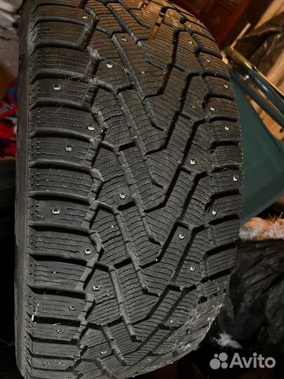 Pirelli Scorpion Ice Zero 2 225/50 R19