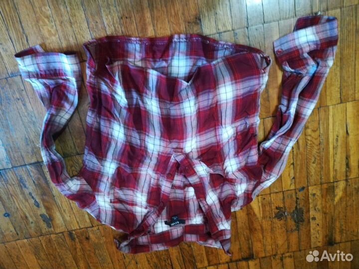 Рубашка для девочки