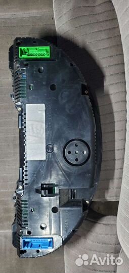 Щиток приборов, приборная панель Audi A4B6 2.5D 8E