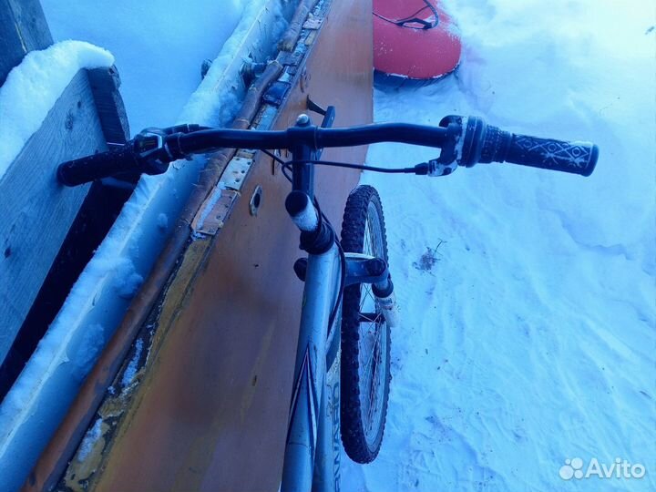 Велосипед бу