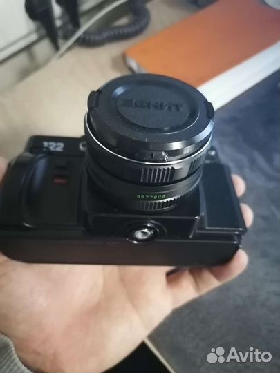 Фотоаппарат Zenit 122