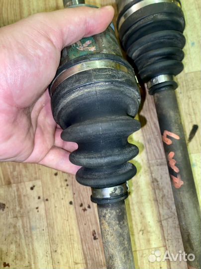 Привод задний Mitsubishi Lancer X / ASX